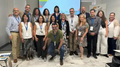 Aida Mairata en SEMDOR 2024 Psicologia del dolor