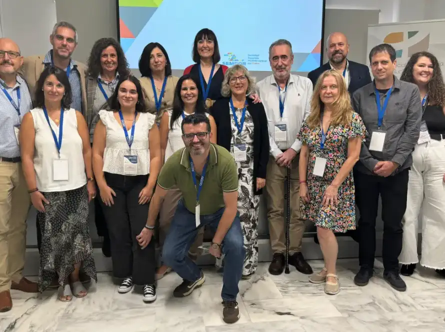 Aida Mairata en SEMDOR 2024 Psicologia del dolor